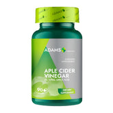 Adams Supplements, Apple Cider Vinegar, 90cps - GREEN LIFE CYPRUS